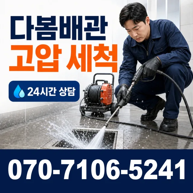 군산시 금광동 바닥누수 상담 이미지 4